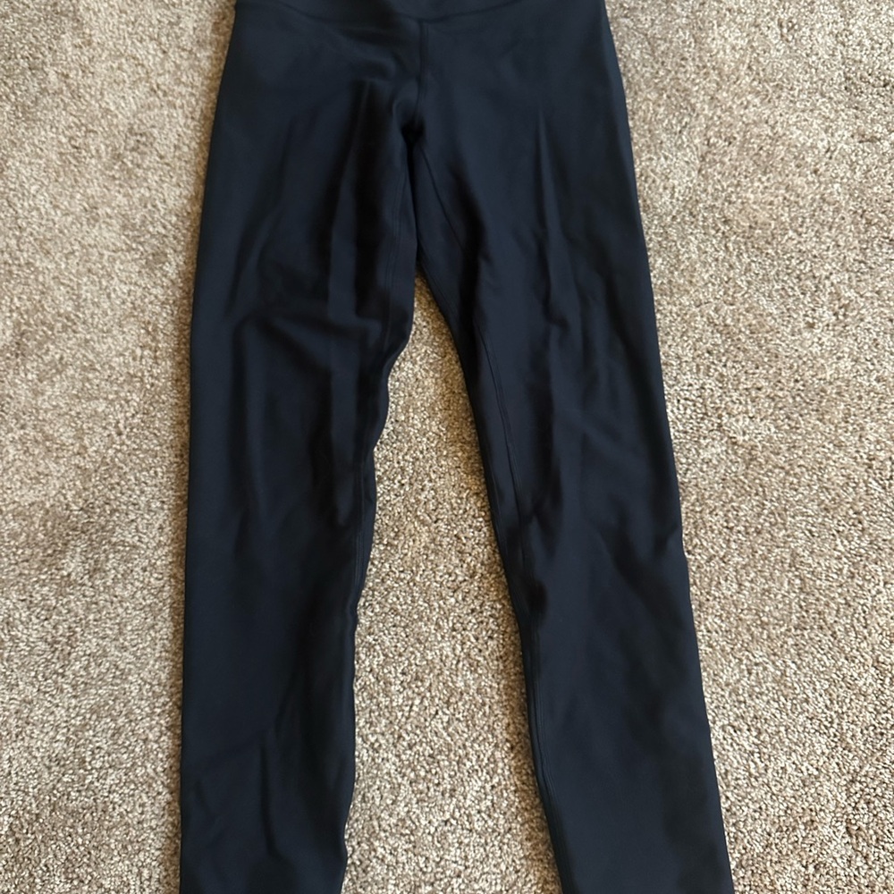 Abercrombie & Fitch Black YBP Leggings